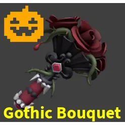 X1 gothic bouqet set FTF