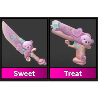 X1 sweet treat set mm2