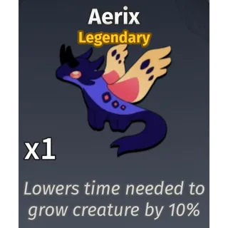 X1 aerix plushie cos