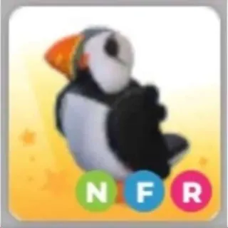 Adopt Me! NFR Puffin