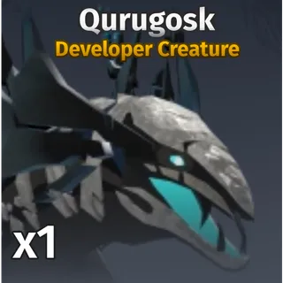 X1 qurugosk species cos