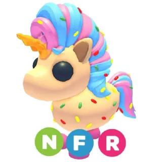 Adopt Me! NFR candicorn