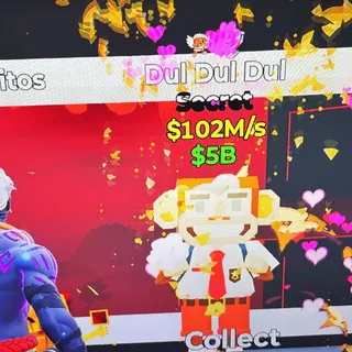 Fortnite Steal Brainrot