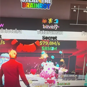 Fortnite Steal Brainrot