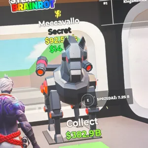 Fortnite Steal Brainrot