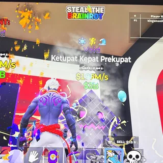 Fortnite Steal Brainrot