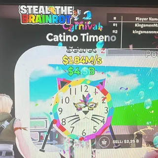 Fortnite Steal Brainrot