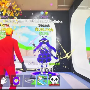 Fortnite Steal Brainrot