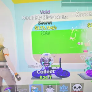 Fortnite Steal Brainrot