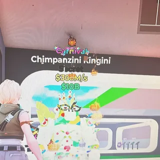 Fortnite Steal Brainrot