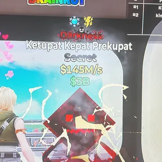 Fortnite Steal Brainrot