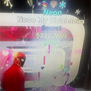 nooo my bicicleteira