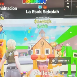 Fortnite Steal Brainrot