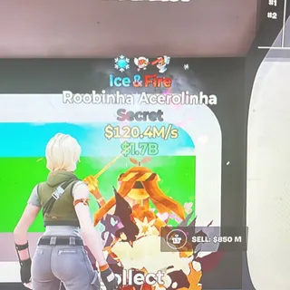 Fortnite Steal Brainrot