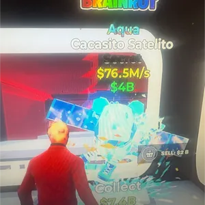 Fortnite Steal Brainrot