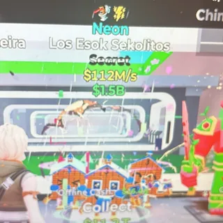 Fortnite Steal Brainrot