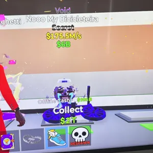 Fortnite Steal Brainrot