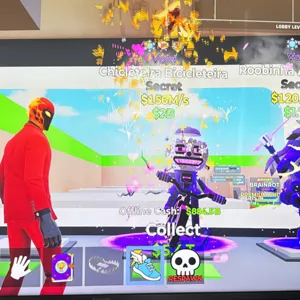 Fortnite Steal Brainrot