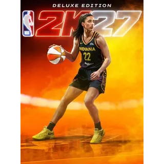 NBA 2K27 Deluxe Edition - PS5