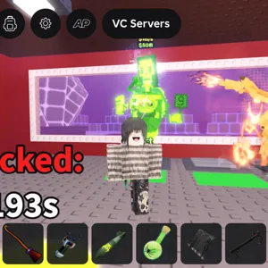 RADIOACTIVE LA SECRET 1B