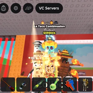 LA TACO 595M
