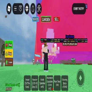 ACC. FOR SALE 5600KG BB