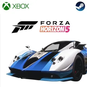 Forza Horizon 5 Oreo Pagani Zonda DLC