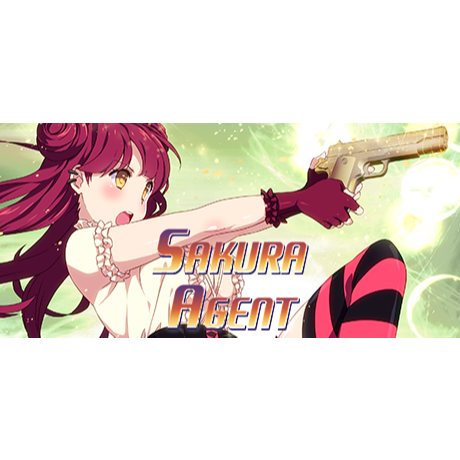 Фон профиля стим. Сакура агент / sakura agent. Echocalypse -緋紅の神約. Sakura agent на русском. Новелла sakura agent.
