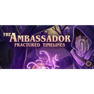 THE AMBASSADOR: FRACTURED TIMELINE - Steam key GLOBAL