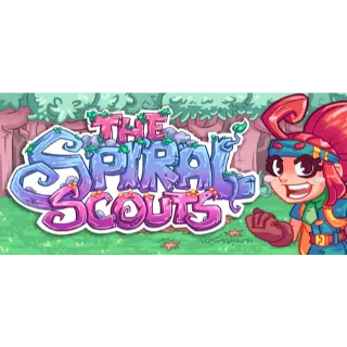 The Spiral Scouts - Steam key GLOBAL