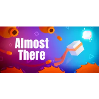 Almost There The Platformer - Steam key GLOBAL