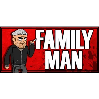 FAMILY MAN - Steam key GLOBAL
