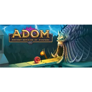 ADOM (ANCIENT DOMAINS OF MYSTERY) - Steam key GLOBAL