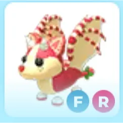 FR Strawberry Bat Dragon