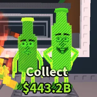 Radioactive Ketchuru and Musturu 361.2M/s | SAB