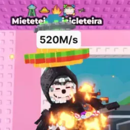 Mieteteira Bicicleteira 520M/s | SAB