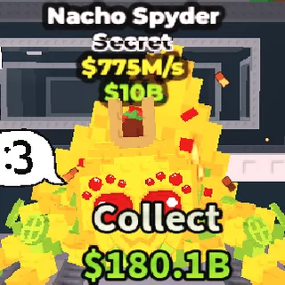 NACHO SPYDER 775M/S | SAB