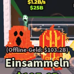 Lava Spooky and Pumpky 1.2B/s | SAB