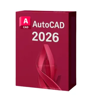 Autocad 2026 1 Year Subscription For 3 Devices ( Win & Mac) - Instant Delivery