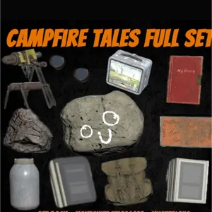 Rare CFT Full Set of 11