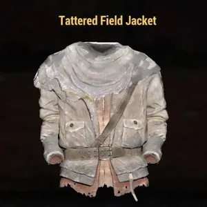 Tattered Field Jacket