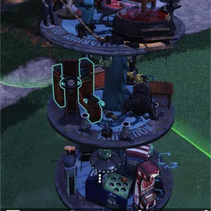 Custom Camp Knowledge