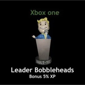 500 Leader Bobbleheads