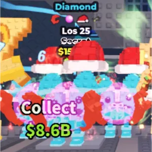 diamond los 25