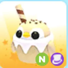 N vanilla penguin