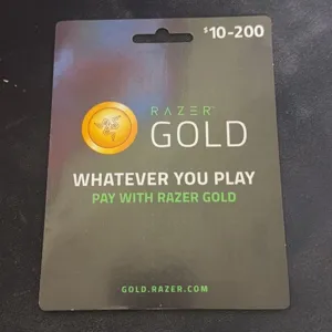 Razer gold $100
