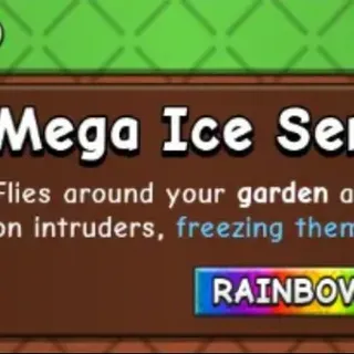 mega rainbow ice serpent