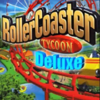 Rollercoaster Tycoon Deluxe