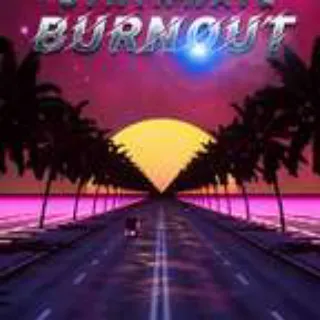 Synthwave Burnout