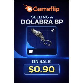 Dolabra Blueprint - Arc Raiders